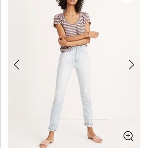 Madewell Perfect Vintage Jean